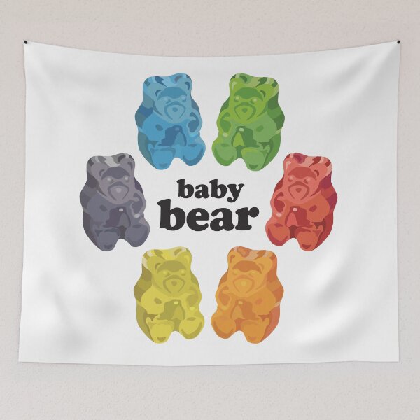 Item preview, Baby Bear designed and sold by jeff-jones.