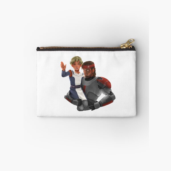 Item preview, Omega and Hunter designed and sold by Junchan-nyan.