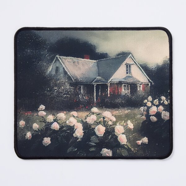 Item preview, Cottage in the field of roses 6 designed and sold by Laguardia3D.