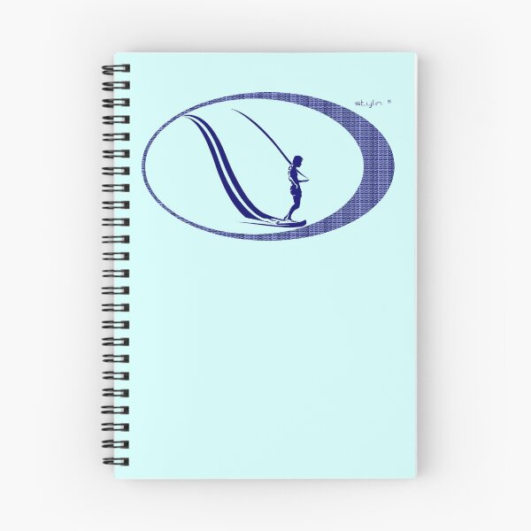 Item preview, Stylin Navy - surf surf surf designed and sold by kernowerno.