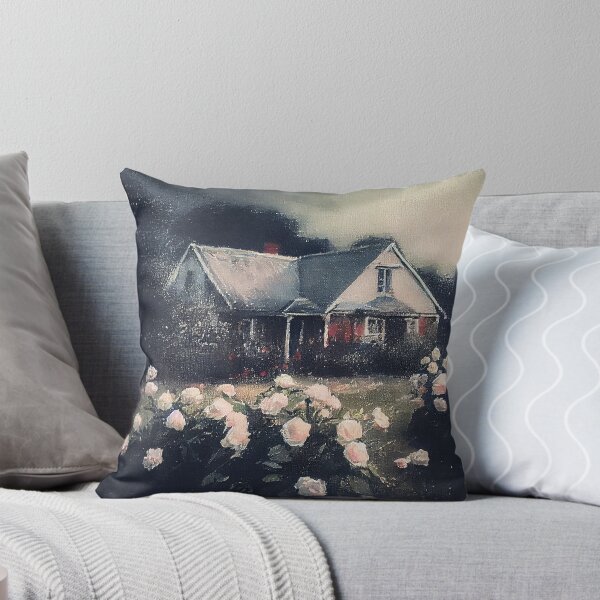 Item preview, Cottage in the field of roses 6 designed and sold by Laguardia3D.