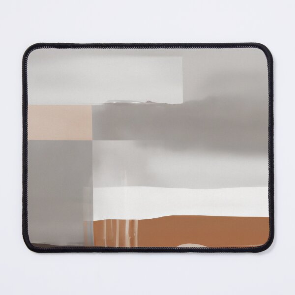 Item preview, Earthy Tones Scandinavian Art designed and sold by maniacfitness.
