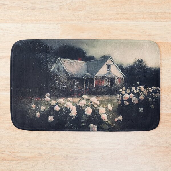 Item preview, Cottage in the field of roses 6 designed and sold by Laguardia3D.