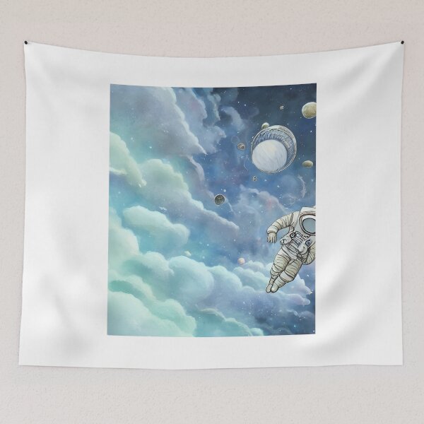 Item preview, Lost Astronaut designed and sold by Bizaire.