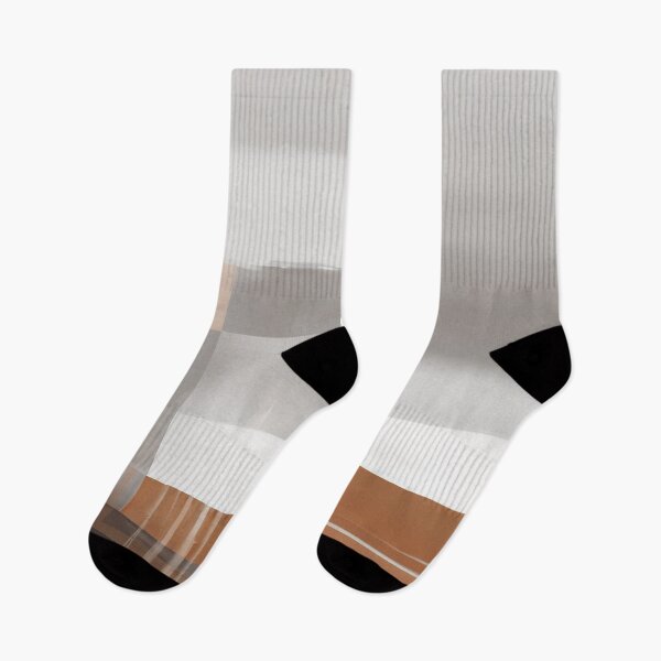 Item preview, Earthy Tones Scandinavian Art designed and sold by maniacfitness.