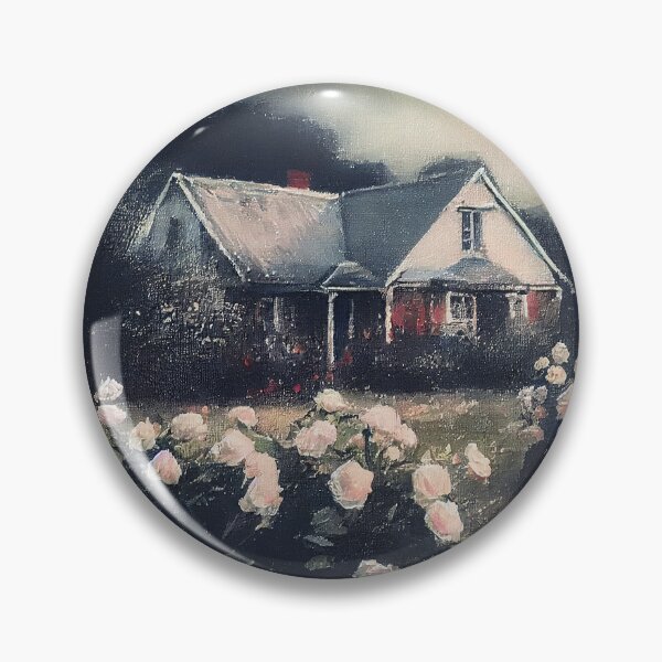Item preview, Cottage in the field of roses 6 designed and sold by Laguardia3D.