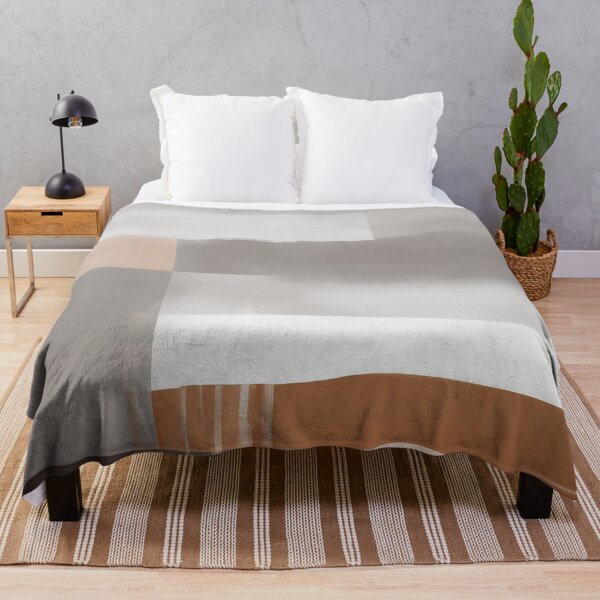 Item preview, Earthy Tones Scandinavian Art designed and sold by maniacfitness.