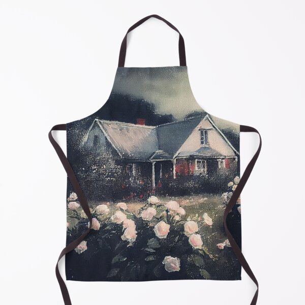 Item preview, Cottage in the field of roses 6 designed and sold by Laguardia3D.