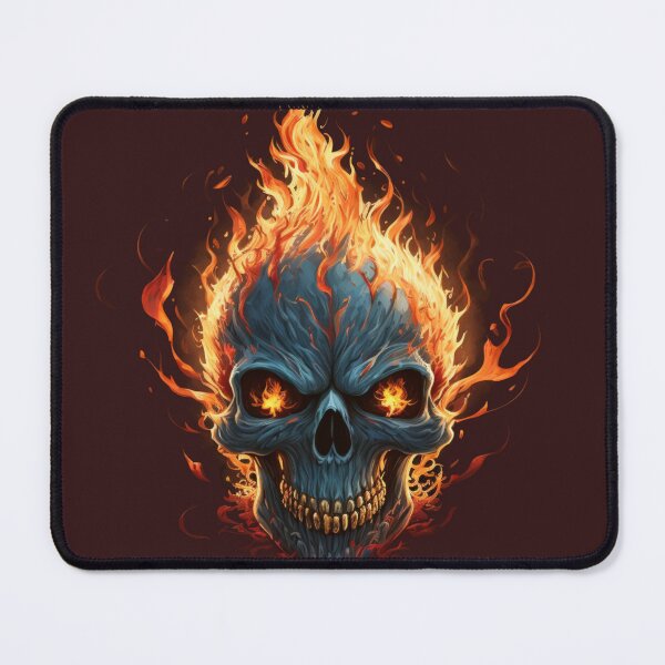 Item preview, Infernal Skull designed and sold by BODroum.