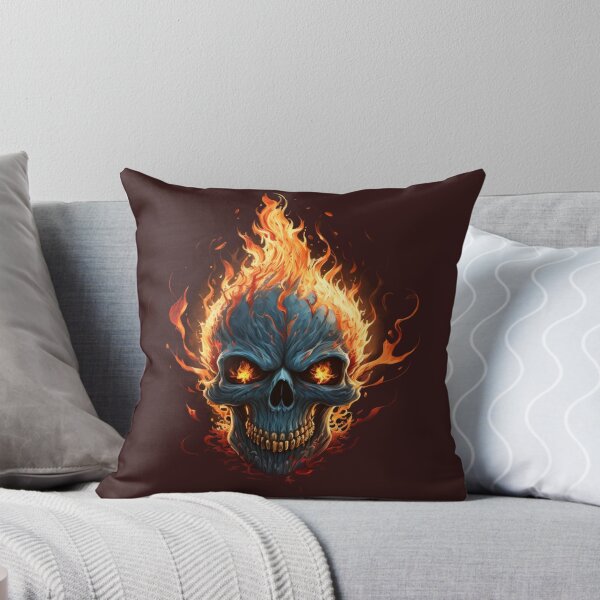 Item preview, Infernal Skull designed and sold by BODroum.