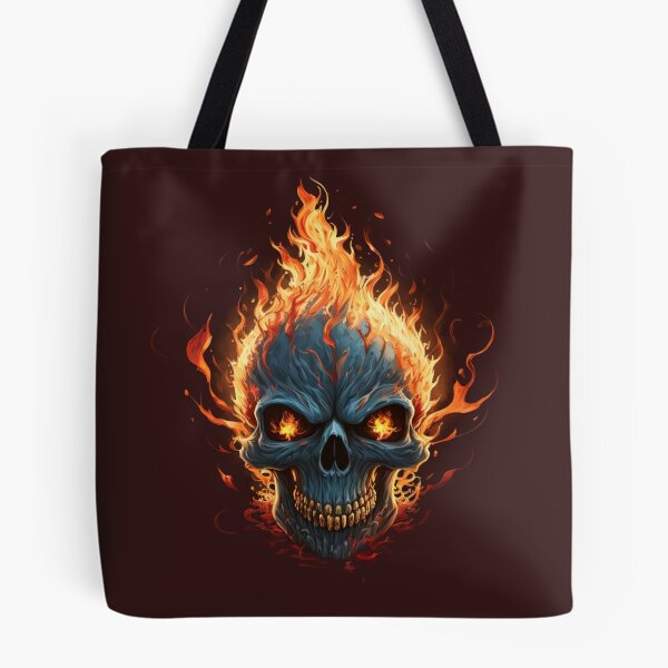 Item preview, Infernal Skull designed and sold by BODroum.