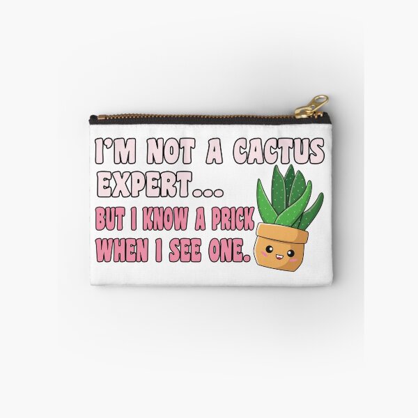 Item preview, Cactus Expert designed and sold by TaraGbear.