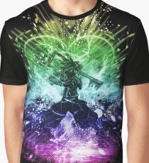 kingdom storm-rainbow version Graphic T-Shirt