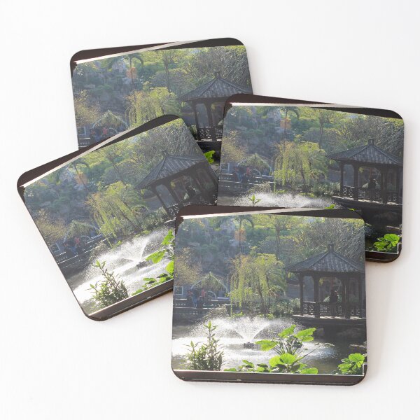 Item preview, Pagodas and Walkways designed and sold by Thomas Halouva.