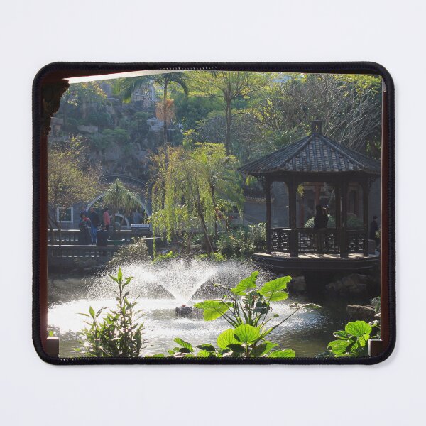 Item preview, Pagodas and Walkways designed and sold by Thomas Halouva.