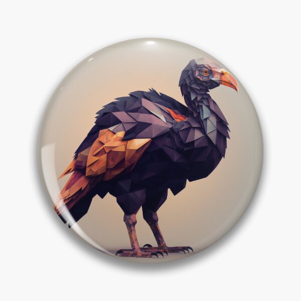 Artikelvorschau, LowPoly-Dodo entworfen und verkauft von LowPolyStation.