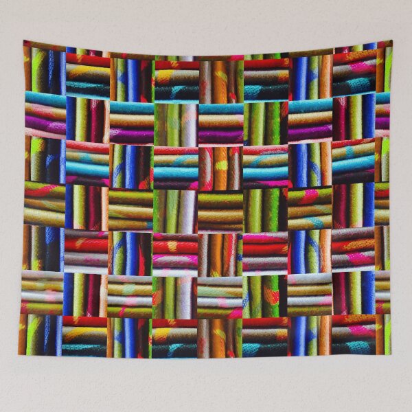 Item preview, Mexican Vibrant Seamless Pattern designed and sold by Bruno Beach.