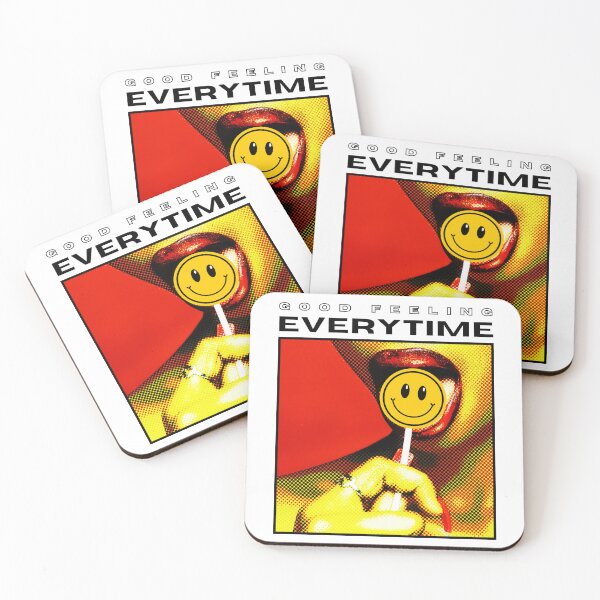 Item preview, Feel good, all the time. designed and sold by samuch.