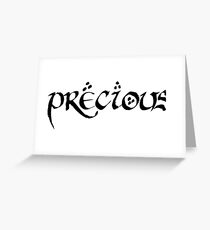 Precious Greeting Card