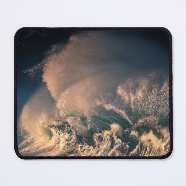 Item preview, Winter Waves At Waimea Bay 17 designed and sold by Alex Preiss.