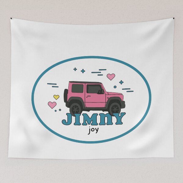Item preview, Jimny Joy in Perfect Pink designed and sold by stoicjimny.