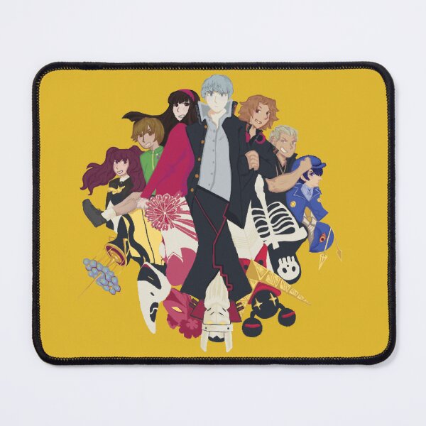 Item preview, investigation team (no bg) designed and sold by fredits.