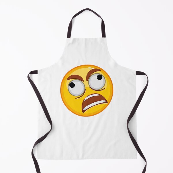 Item preview, Angry emoji designed and sold by Margarita Krasutska.