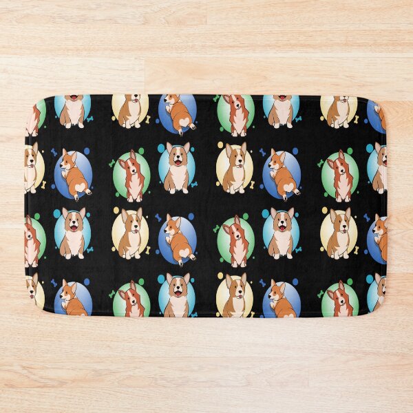 Item preview, Pack of adorable puppies in many poses designed and sold by The-Blue-Feline.