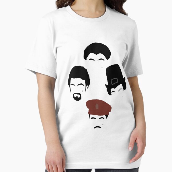 Item preview, Blackadder Minimal Faces designed and sold by DylanJaimz.