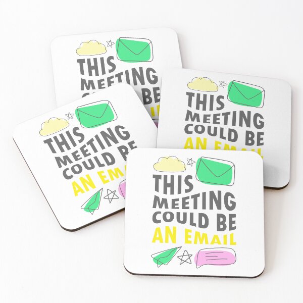 Item preview, This meeting could be an email. designed and sold by samuch.