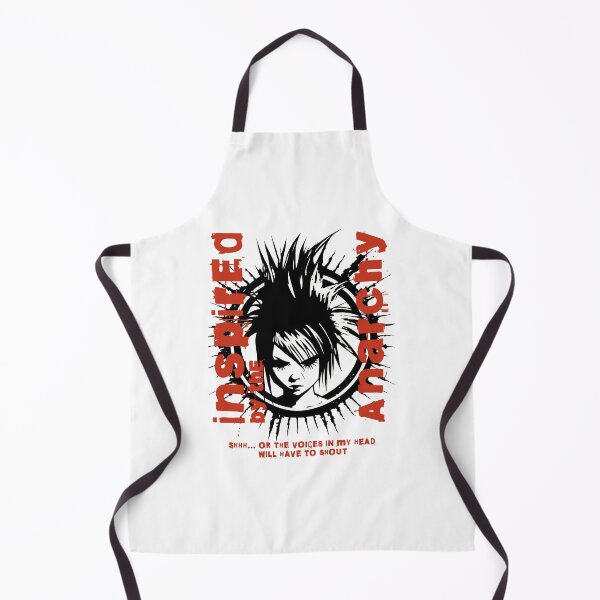 Item preview, Inspired by anarchy designed and sold by flowinglobe.