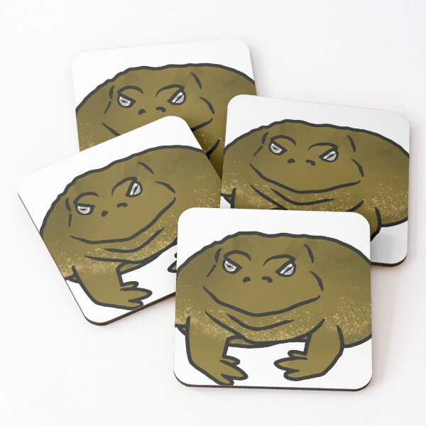 Item preview, toad designed and sold by nobodystentacle.