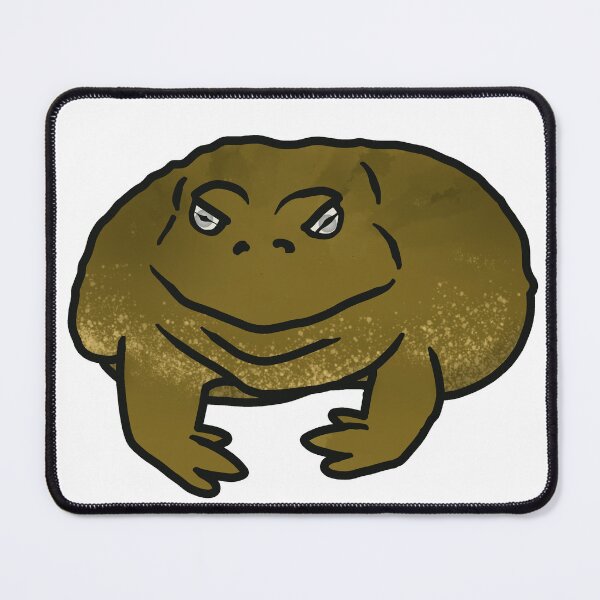 Item preview, toad designed and sold by nobodystentacle.