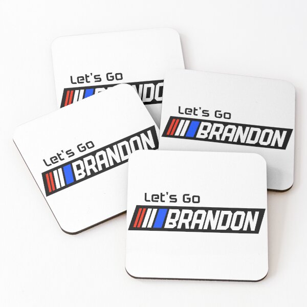 Item preview, Let’s Go Brandon | NASCAR  designed and sold by ExmoMule.