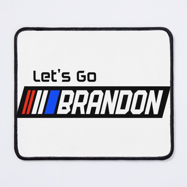 Item preview, Let’s Go Brandon | NASCAR  designed and sold by ExmoMule.