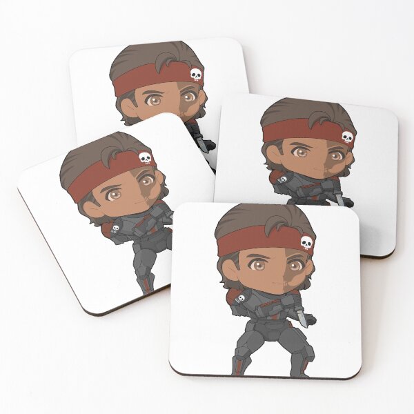 Item preview, TBB Chibi Hunter designed and sold by Junchan-nyan.