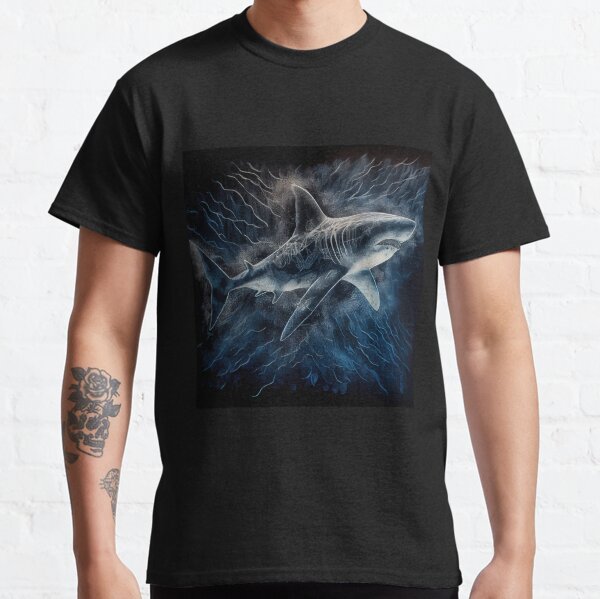 Item preview, Spirit animal : Shark designed and sold by CEVmemories.