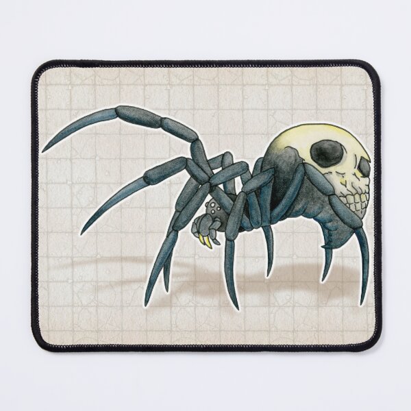 Item preview, Death Spider Monster! designed and sold by MadebyAeo.