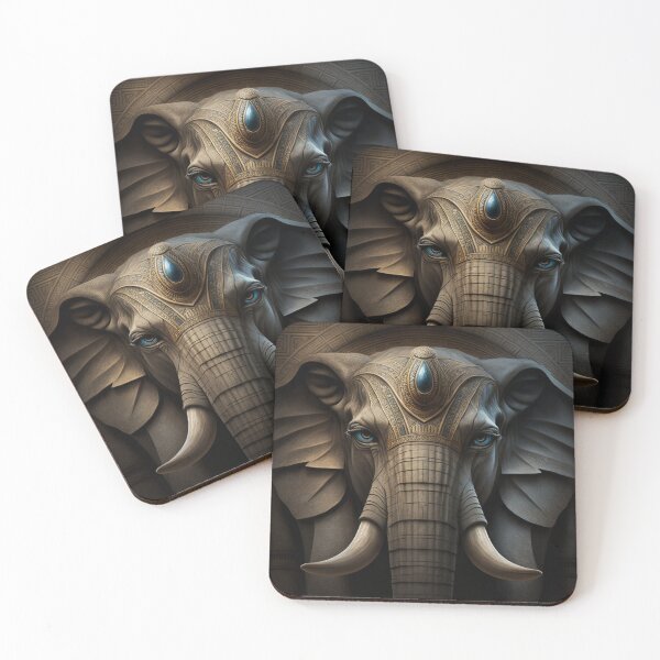 Item preview, Elephant God designed and sold by Olivier Dean.
