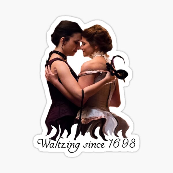Item preview, Waltzing since 1698/2017 designed and sold by kittykarnstein.