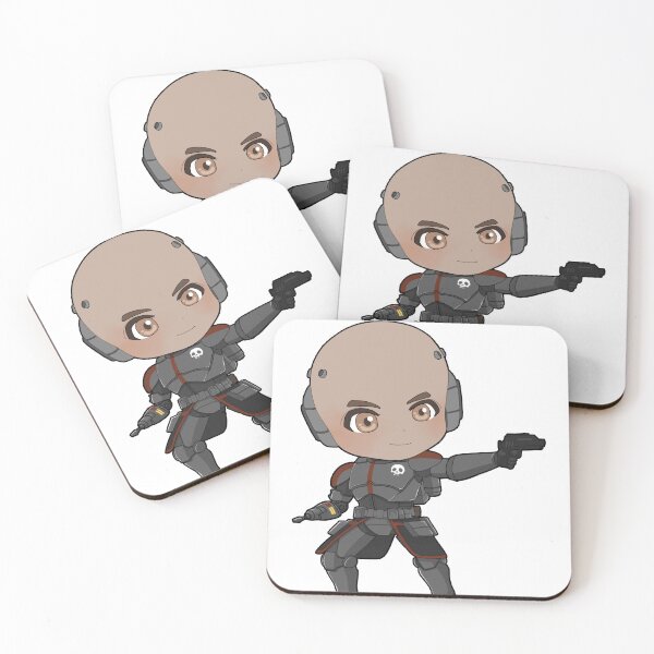 Item preview, TBB Chibi Echo designed and sold by Junchan-nyan.