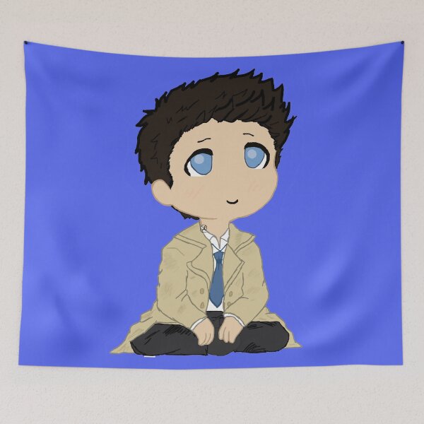 Item preview, Pequeño Castiel designed and sold by JasPupCreations.