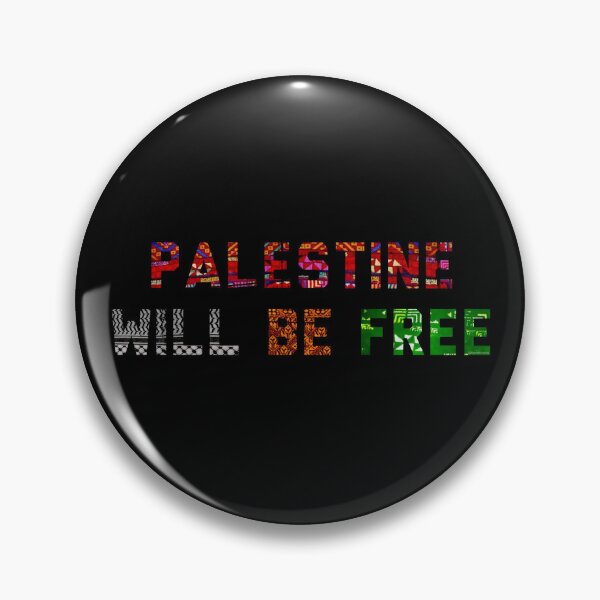 Artikelvorschau, Palestina wird frei sein entworfen und verkauft von mamamuralista.