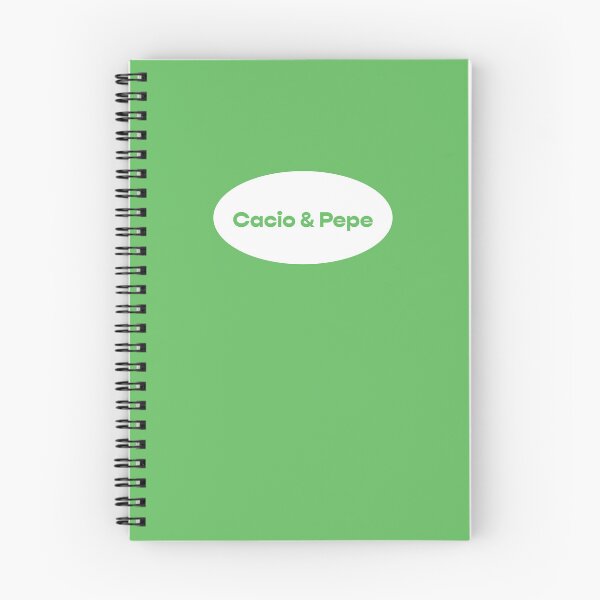 Item preview, Cacio e Pepe Club designed and sold by Chef's Kiss Club.