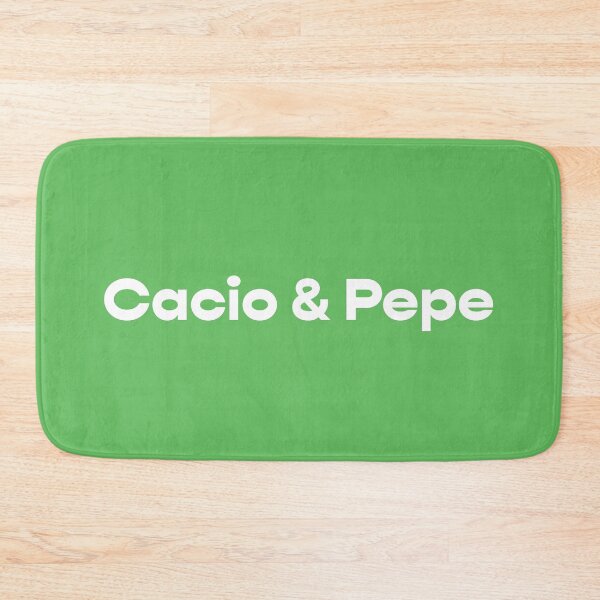 Item preview, Cacio e Pepe Club designed and sold by Chef's Kiss Club.