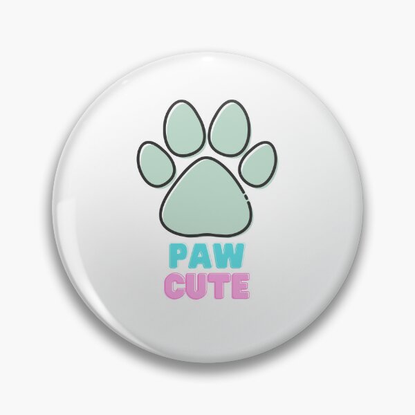 Item preview, Cute Paw designed and sold by Wiem Gratandia Yosky.