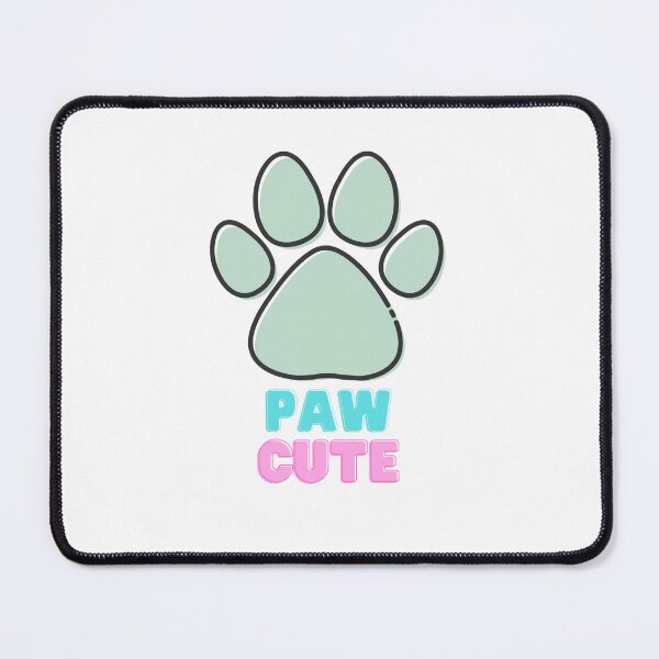 Item preview, Cute Paw designed and sold by Wiem Gratandia Yosky.