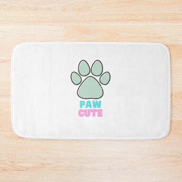 Item preview, Cute Paw designed and sold by Wiem Gratandia Yosky.