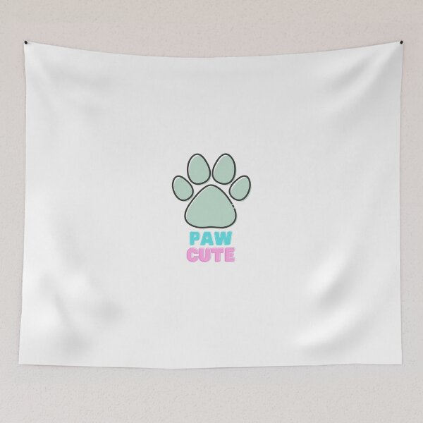Item preview, Cute Paw designed and sold by Wiem Gratandia Yosky.