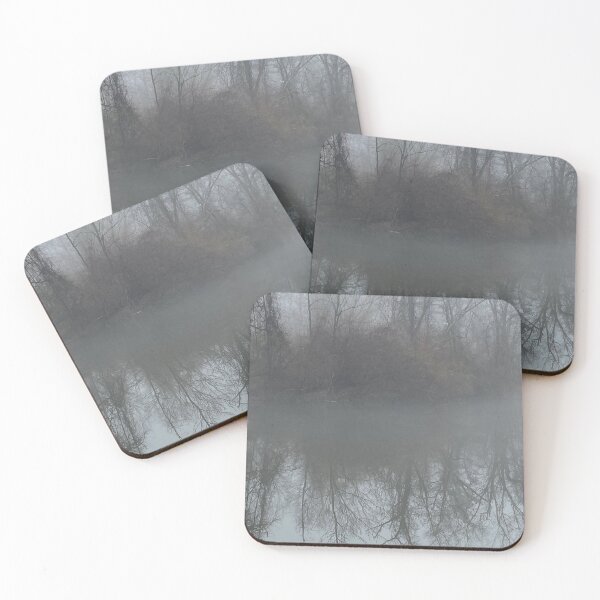 Item preview, Fog at the Canal designed and sold by CJRPics.
